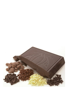 Fontein Chocolade - Callebaut & Sephra
