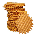 Slagroomwafels